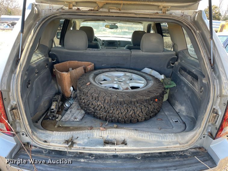 image for item IR9768 2006 Jeep Grand Cherokee  SUV