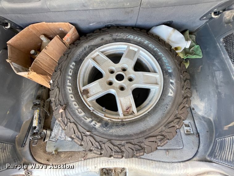 image for item IR9768 2006 Jeep Grand Cherokee  SUV