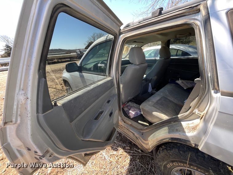 image for item IR9768 2006 Jeep Grand Cherokee  SUV