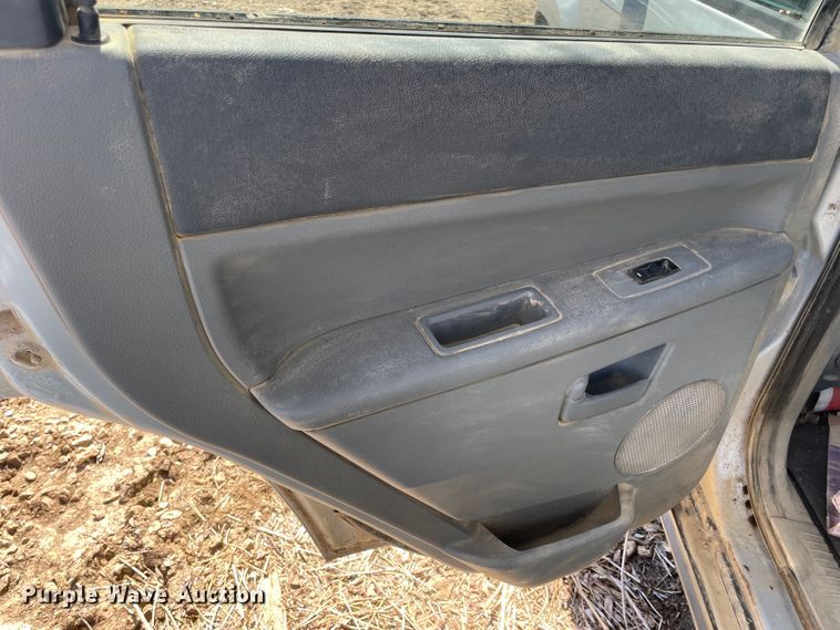 image for item IR9768 2006 Jeep Grand Cherokee  SUV