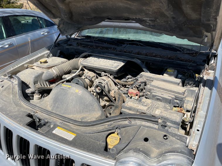 image for item IR9768 2006 Jeep Grand Cherokee  SUV