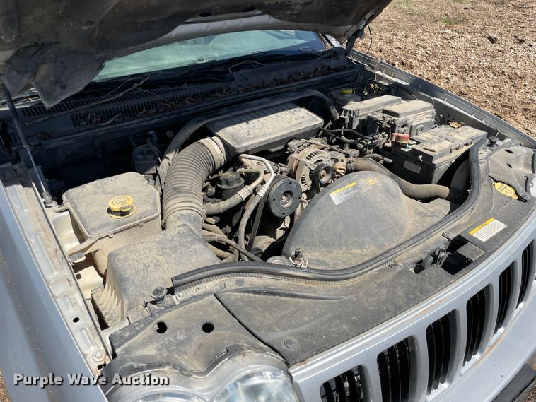 image for item IR9768 2006 Jeep Grand Cherokee  SUV