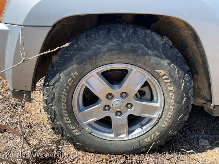 image for item IR9768 2006 Jeep Grand Cherokee  SUV