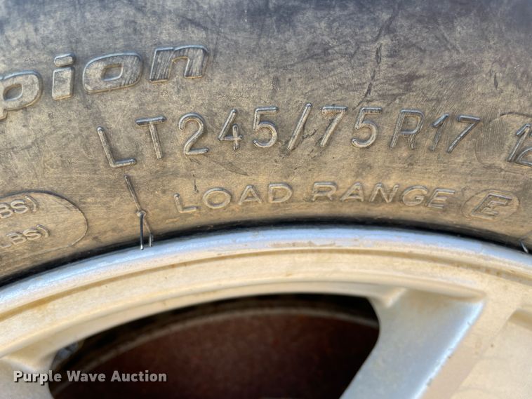 image for item IR9768 2006 Jeep Grand Cherokee  SUV