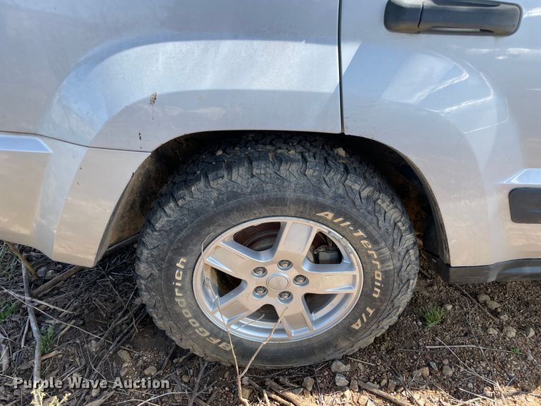 image for item IR9768 2006 Jeep Grand Cherokee  SUV