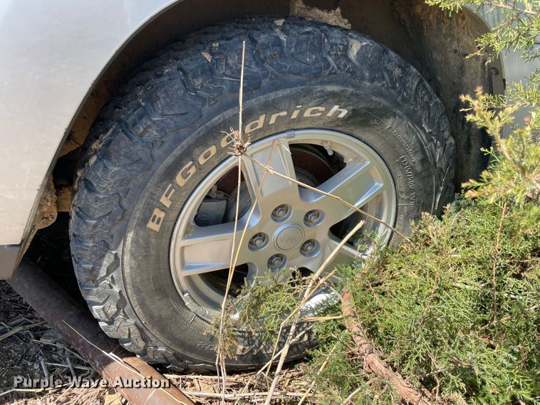 image for item IR9768 2006 Jeep Grand Cherokee  SUV