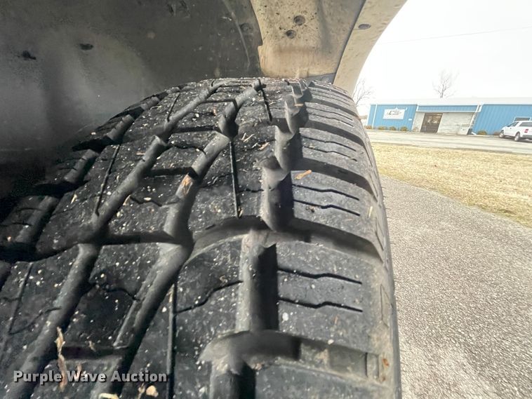 image for item IU9305 2007 Chevrolet Silverado 1500  Crew Cab pickup truck