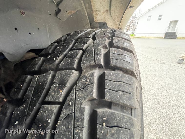 image for item IU9305 2007 Chevrolet Silverado 1500  Crew Cab pickup truck