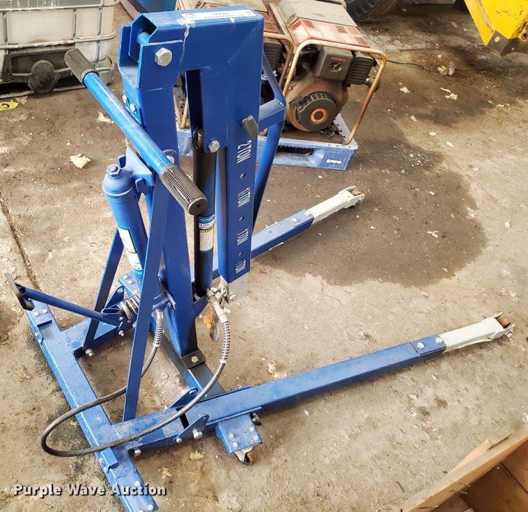 image for item IX9067 Blue Point YA778 hoist