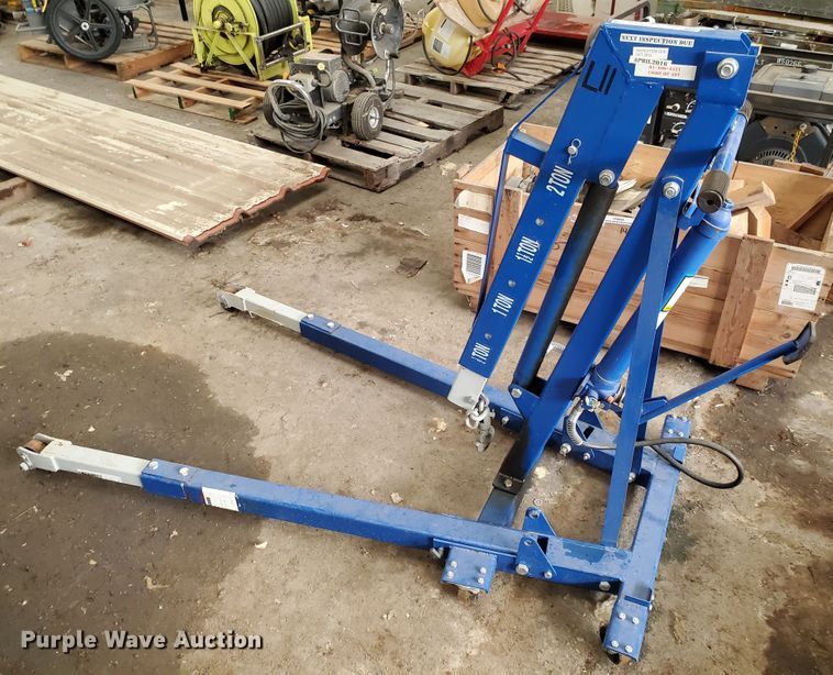 image for item IX9067 Blue Point YA778 hoist