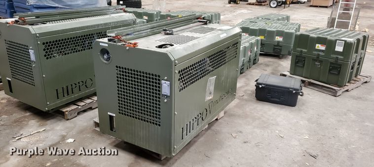 image for item IX9078 2013 Kippertool HEPPOE emergency kit