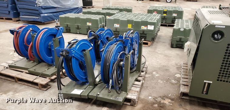 image for item IX9078 2013 Kippertool HEPPOE emergency kit