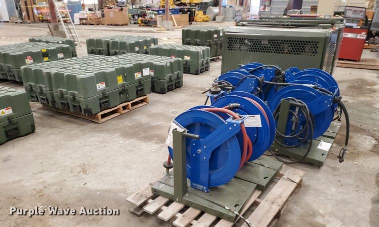 image for item IX9078 2013 Kippertool HEPPOE emergency kit