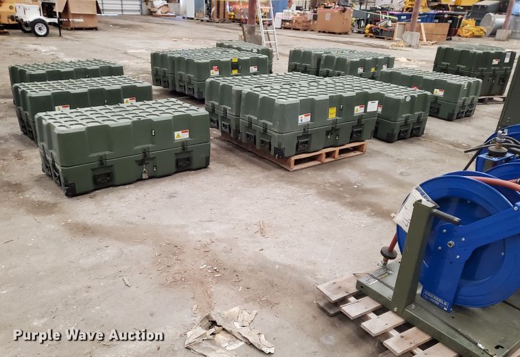 image for item IX9078 2013 Kippertool HEPPOE emergency kit