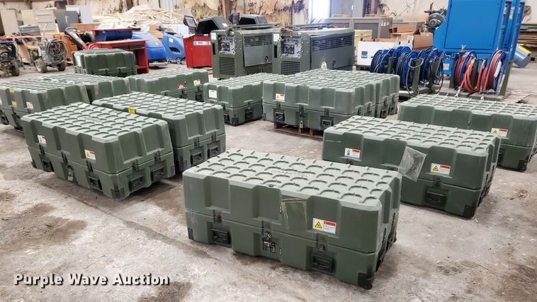 image for item IX9078 2013 Kippertool HEPPOE emergency kit