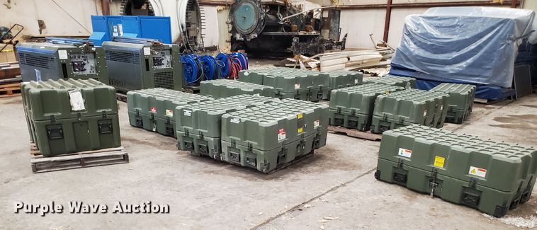 image for item IX9078 2013 Kippertool HEPPOE emergency kit