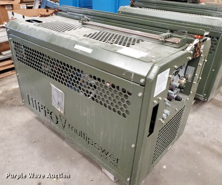 image for item IX9078 2013 Kippertool HEPPOE emergency kit