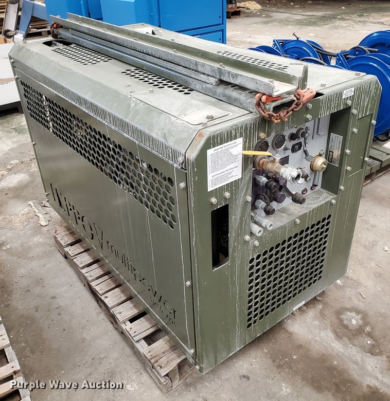 image for item IX9078 2013 Kippertool HEPPOE emergency kit