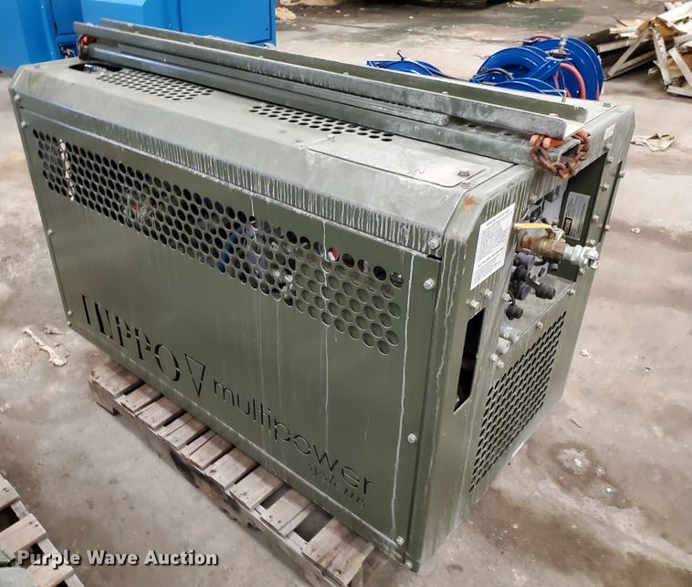 image for item IX9078 2013 Kippertool HEPPOE emergency kit