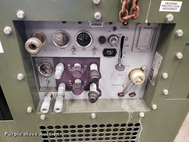 image for item IX9078 2013 Kippertool HEPPOE emergency kit