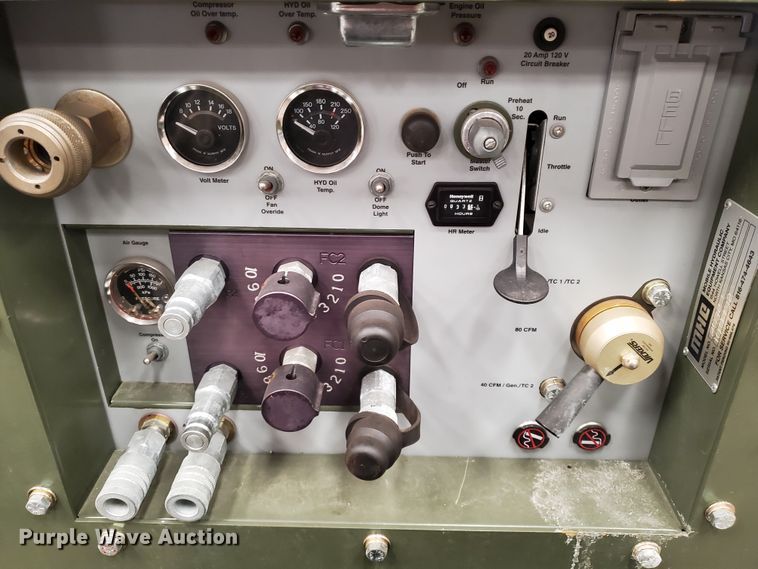 image for item IX9078 2013 Kippertool HEPPOE emergency kit