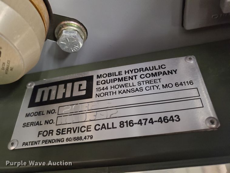 image for item IX9078 2013 Kippertool HEPPOE emergency kit