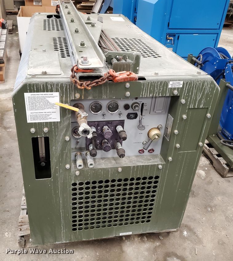 image for item IX9078 2013 Kippertool HEPPOE emergency kit