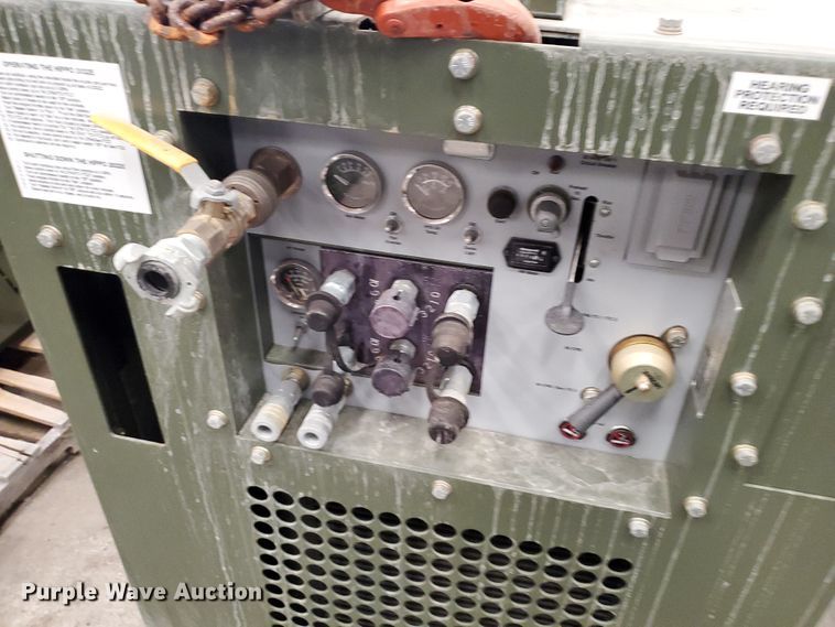 image for item IX9078 2013 Kippertool HEPPOE emergency kit