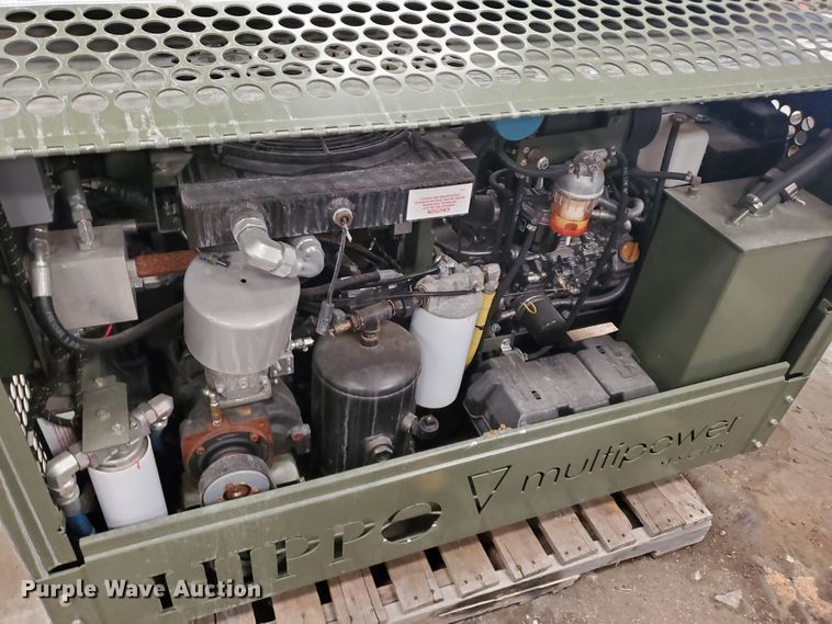 image for item IX9078 2013 Kippertool HEPPOE emergency kit