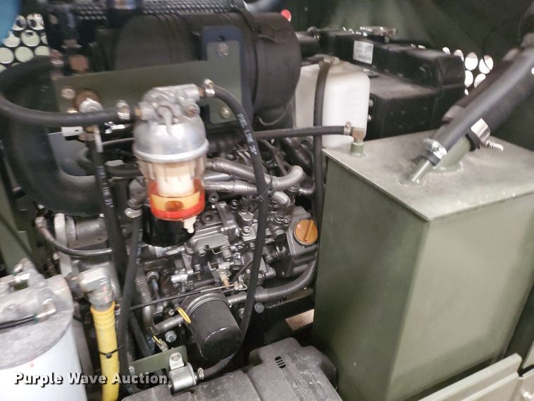 image for item IX9078 2013 Kippertool HEPPOE emergency kit