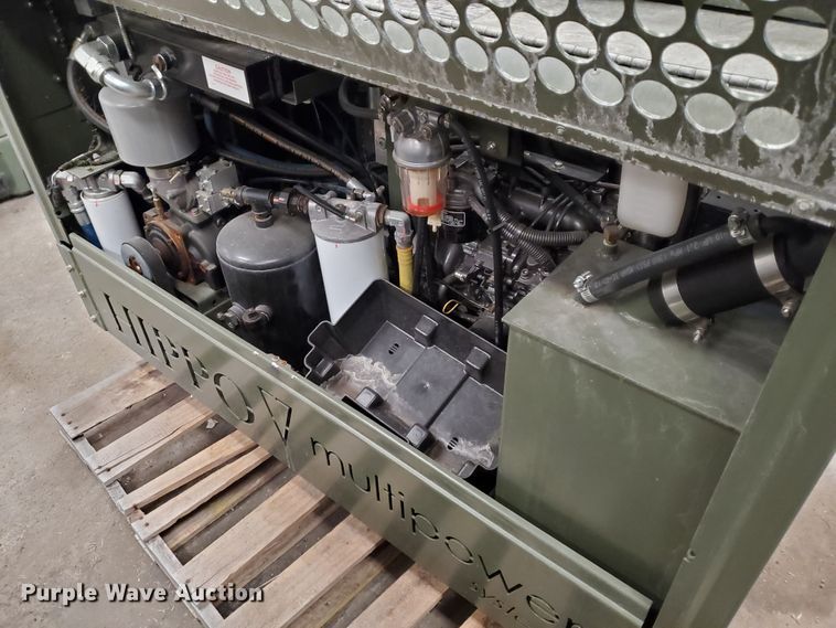 image for item IX9078 2013 Kippertool HEPPOE emergency kit