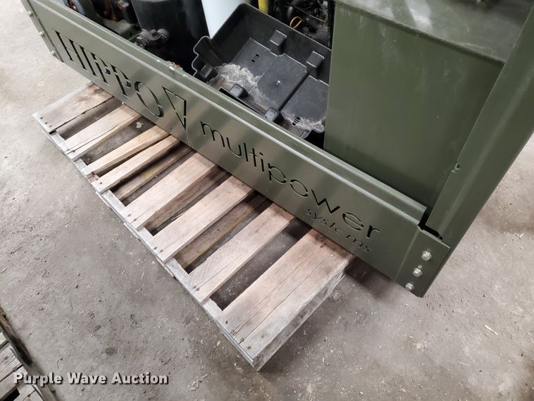 image for item IX9078 2013 Kippertool HEPPOE emergency kit