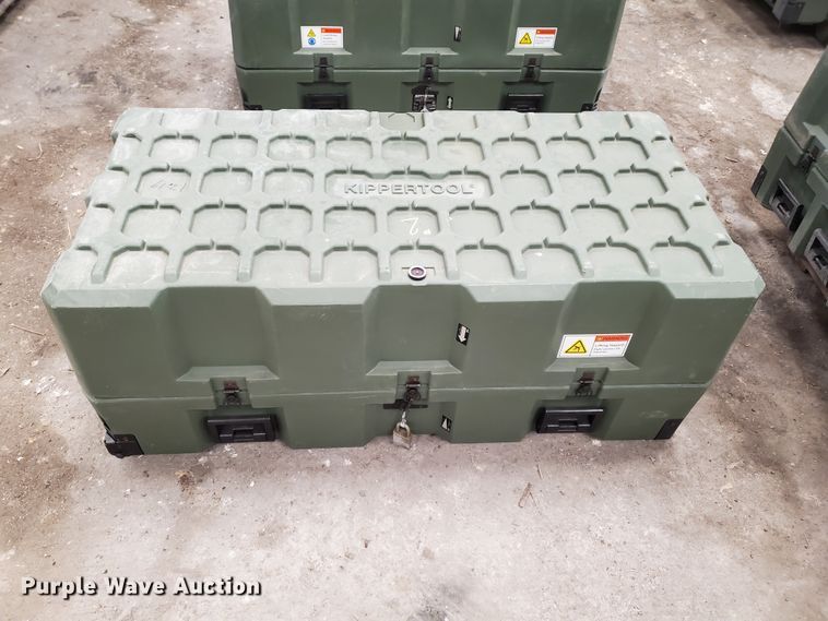 image for item IX9078 2013 Kippertool HEPPOE emergency kit