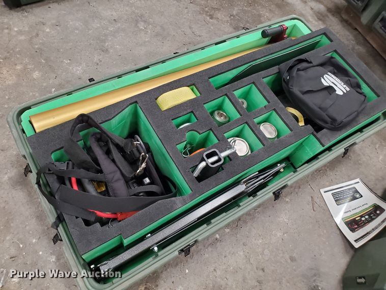 image for item IX9078 2013 Kippertool HEPPOE emergency kit