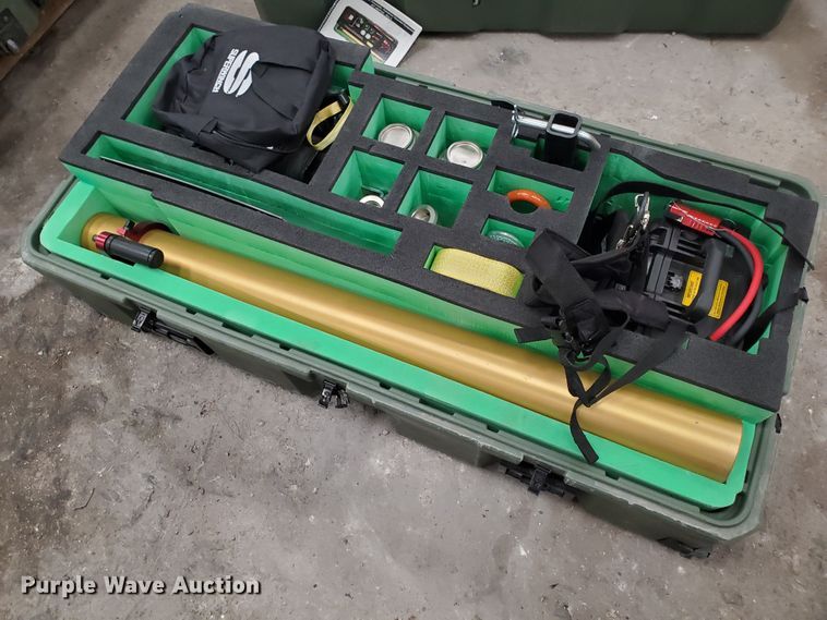 image for item IX9078 2013 Kippertool HEPPOE emergency kit