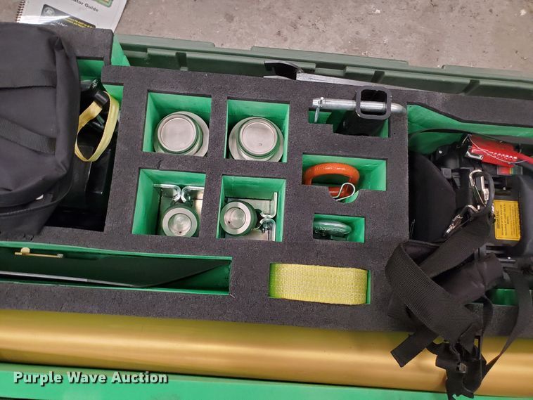 image for item IX9078 2013 Kippertool HEPPOE emergency kit