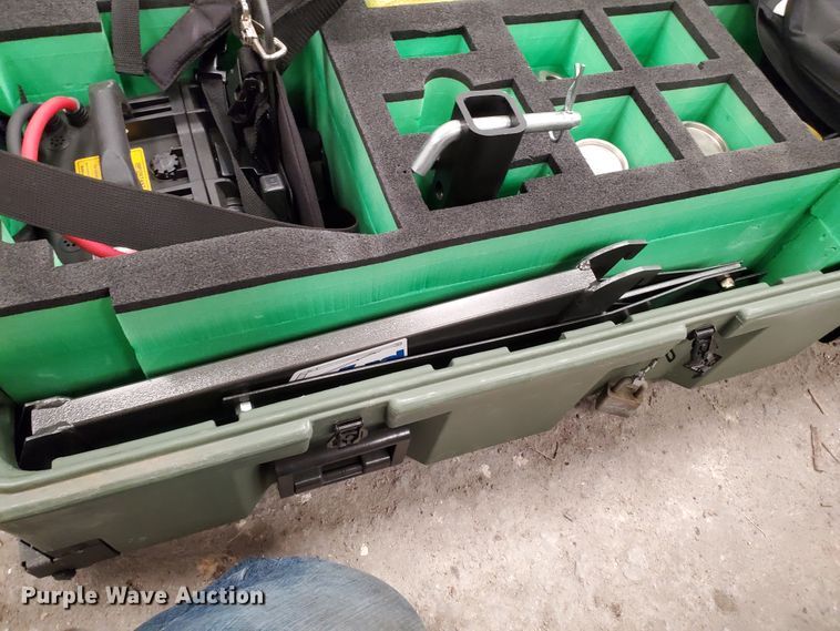 image for item IX9078 2013 Kippertool HEPPOE emergency kit