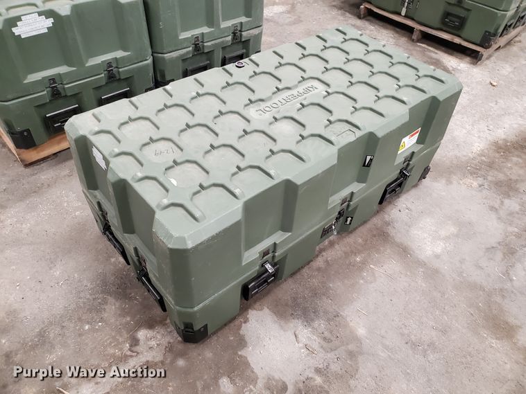 image for item IX9078 2013 Kippertool HEPPOE emergency kit