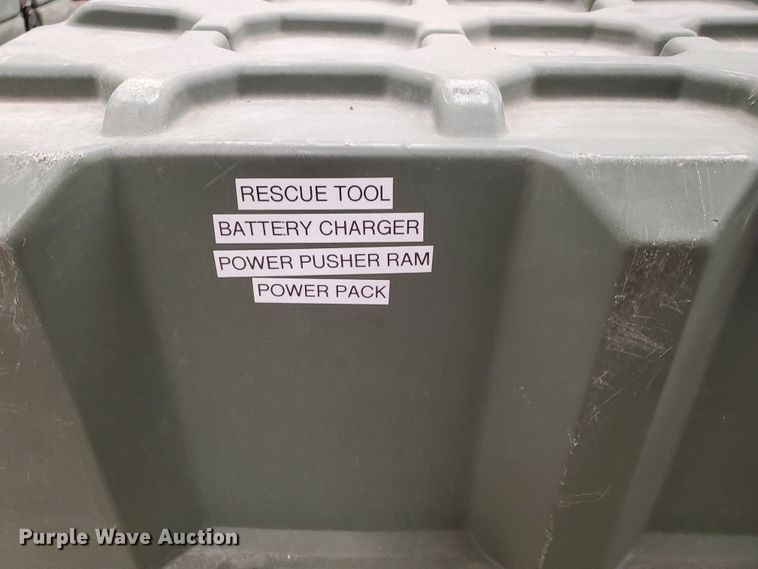 image for item IX9078 2013 Kippertool HEPPOE emergency kit