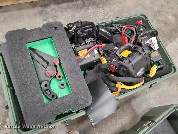 image for item IX9078 2013 Kippertool HEPPOE emergency kit