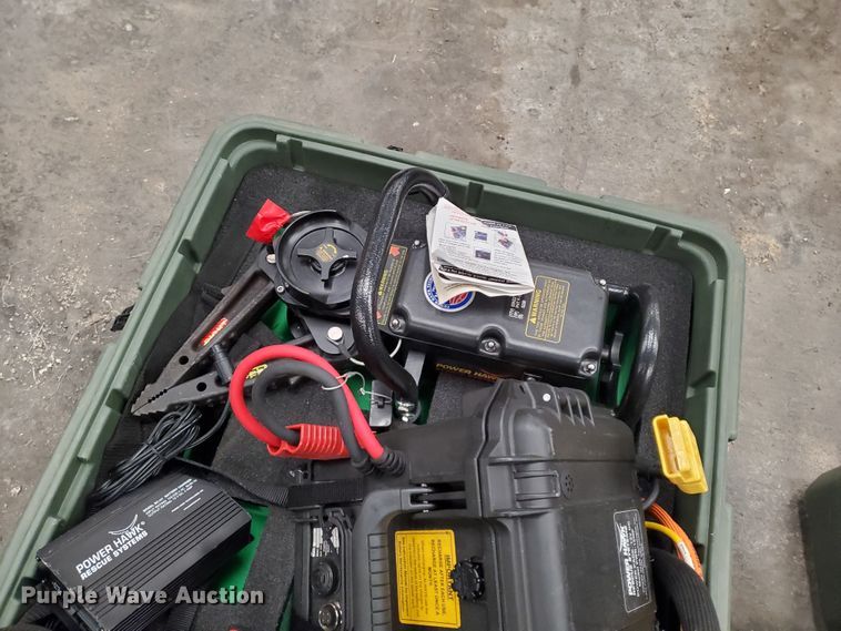 image for item IX9078 2013 Kippertool HEPPOE emergency kit