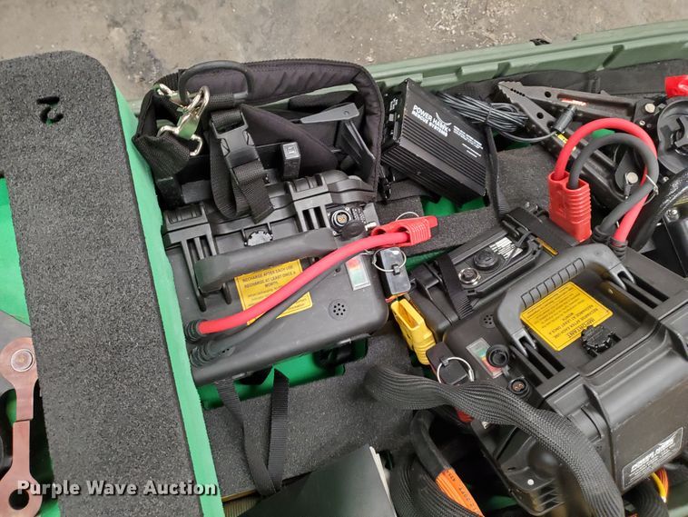 image for item IX9078 2013 Kippertool HEPPOE emergency kit