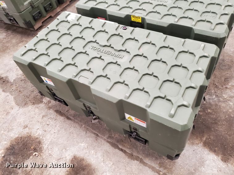 image for item IX9078 2013 Kippertool HEPPOE emergency kit