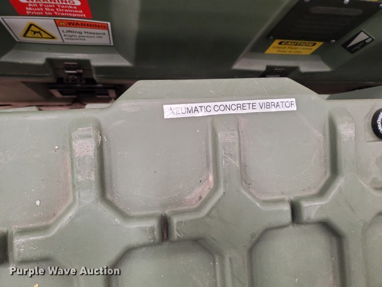 image for item IX9078 2013 Kippertool HEPPOE emergency kit