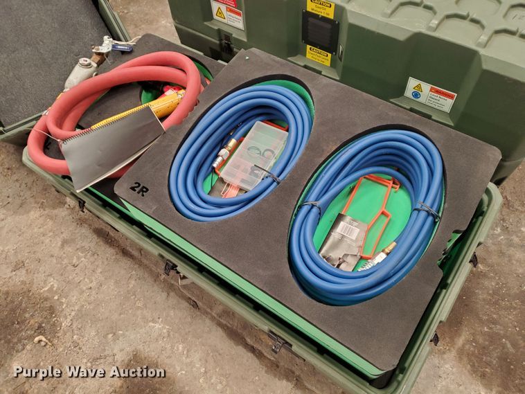 image for item IX9078 2013 Kippertool HEPPOE emergency kit