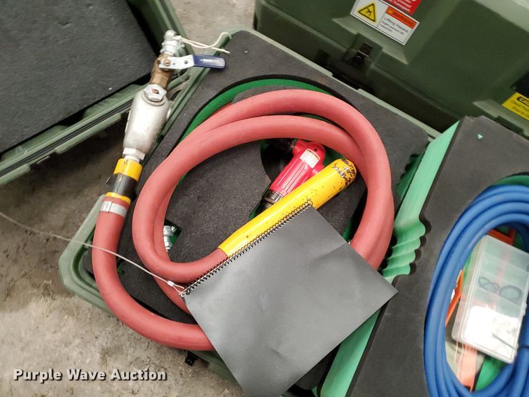 image for item IX9078 2013 Kippertool HEPPOE emergency kit