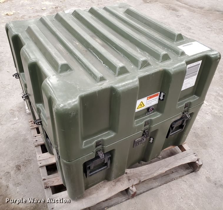 image for item IX9078 2013 Kippertool HEPPOE emergency kit