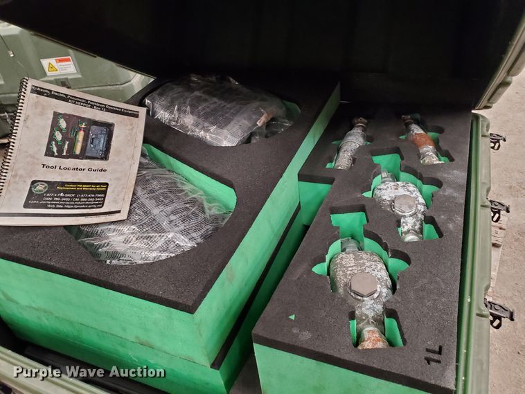 image for item IX9078 2013 Kippertool HEPPOE emergency kit