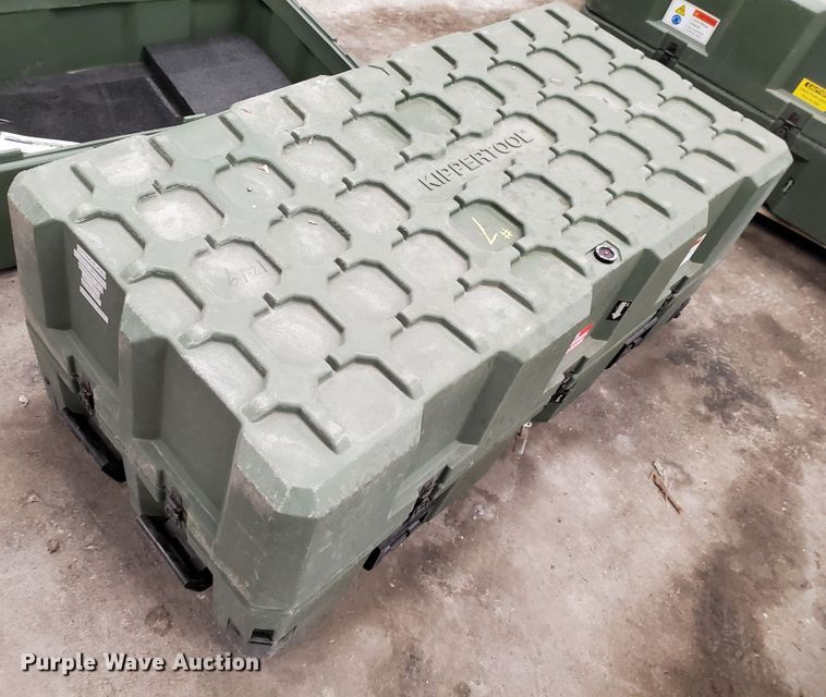 image for item IX9078 2013 Kippertool HEPPOE emergency kit