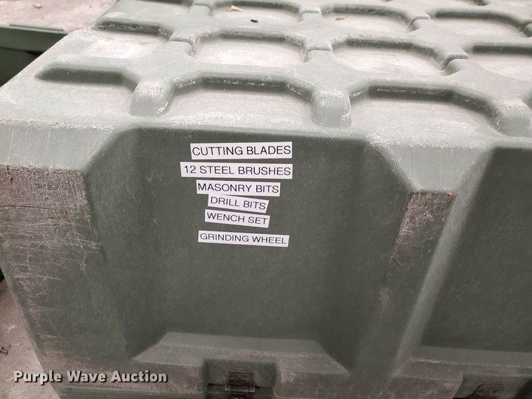 image for item IX9078 2013 Kippertool HEPPOE emergency kit